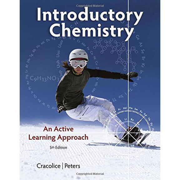 Pre-Owned Introductory Chemistry: An Active Learning Approach, 5th Edition (Paperback) 1111990077 9781111990077