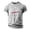 Light Gray, variant on Usa 250Th Anniversary Shirt Short Sleeve T Shirt Comfortable Breathable 250Th Graphic Tees Men Army Green L