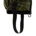 thumbnail image 3 of Al Aire Libre Impermeable Tobillo Caminar Polainas Botas Nieve Pierna Guardia Ejército Verde Sunnimix Polainas para caminar, 3 of 8