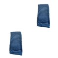 thumbnail image 2 of Decodeary Warm In Plush Over Knee Socks For Toasty Winter Days Comfortable Acrylic Fibers blue 2Set, 2 of 6