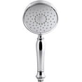 thumbnail image 2 of Kohler K-22176 Bancroft 2.5 GPM Multi Function Hand Shower Package - Chrome, 2 of 7