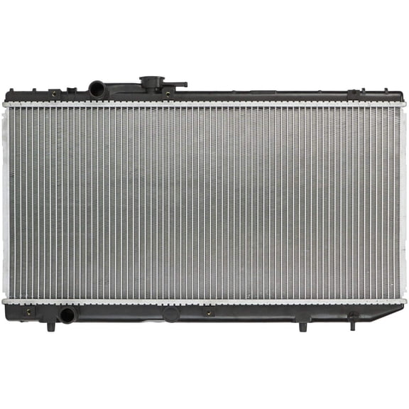 Radiator for Toyota Paseo 1992 to 1995 / Toyota Tercel 1991 to 1994 (Manual)