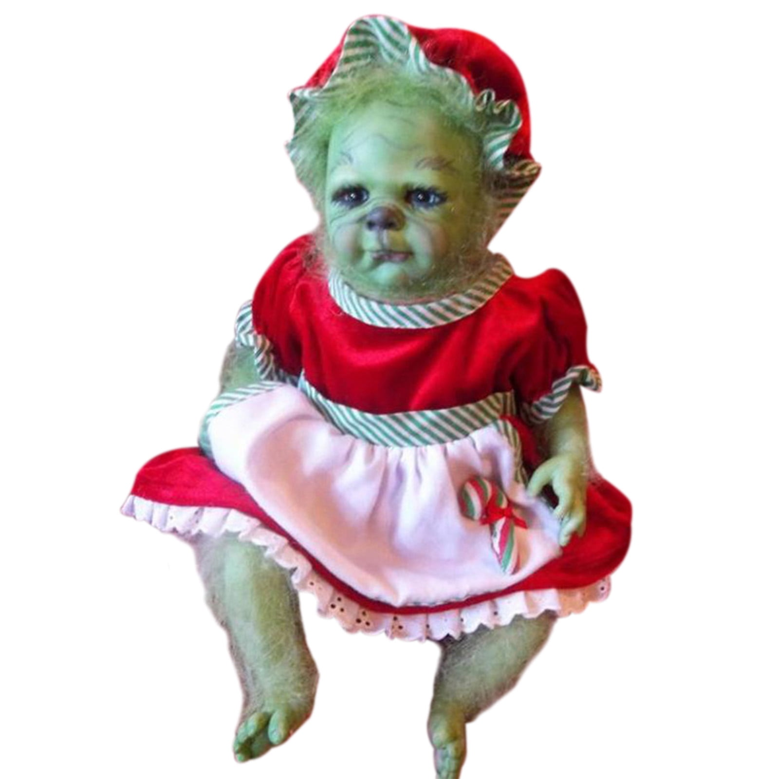Grinch Reborn Doll Outlet 52 Off Www Slyderstavern Com