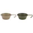 thumbnail image 1 of Cuenco Acampada 300ML Olla Apilable para Picnic Pesca en La Playa (caqui), 1 of 8