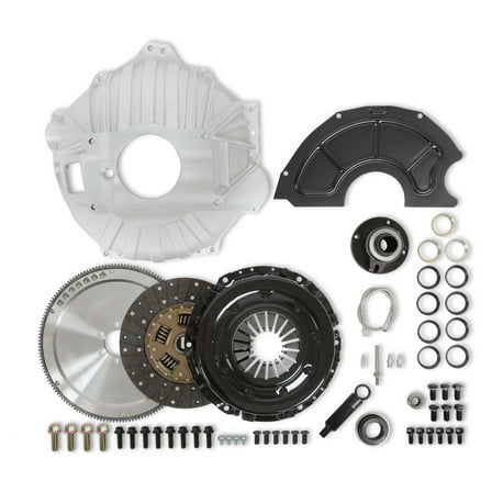 Holley 319-501 Complete Transmission Installation kit