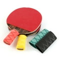 thumbnail image 6 of Necvior 1 Pair Overgrips for Table Tennis Racket Handles Tapes Heat-shrinkable Pingpong Racket Bat Grips Sweatband Accessories, 6 of 15