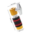 thumbnail image 2 of TAILTOSS Drum Hi Hat Clutch High Hat Cymbals Iron Stable Control 1Pcs, 2 of 7