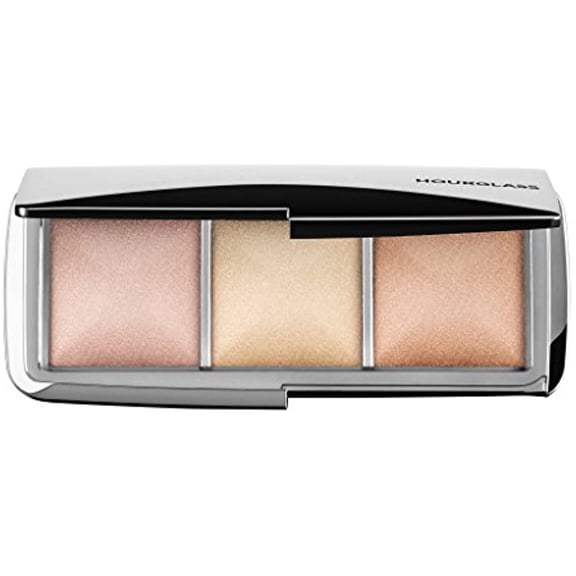 Hourglass Ambient Metallic Strobe Lighting Palette