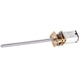 thumbnail image 1 of Motor De Engranajes De CC De 6 V, Engranajes Metálicos Completos, Eje De Tornillo Largo M3 X 55 Mm, Velocidad De 30 A 500 RPM Para Diversas Aplicaciones, 1 of 7