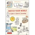 thumbnail image 1 of Libro Tuttle Sketch Your World: Guía para el sketch journaling, 1 of 1