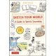 thumbnail image 1 of Libro Tuttle Sketch Your World: Guía para el sketch journaling, 1 of 1