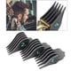 thumbnail image 1 of 3 Piezas/juego de Peines de Límite para Cortapelos Profesionales de 32 Mm, , 51 Mm, Accesorio para El Cabello, Resistente Y Duradero, Fácil de In , gris Salvador Peines guía, 1 of 9