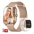 thumbnail image 1 of Smartwatch Reloj Inteligente Mujer 1.85 Llamada Bluetooth, 1 of 2