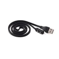 thumbnail image 1 of Watch Charging Cable for Pebble Round Steel 2 SE Smartwatch with Magnetic Interface USB 1-Meter, 1 of 4
