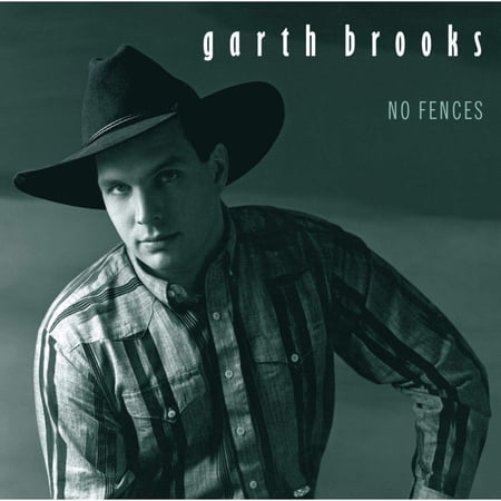 Garth Brooks - No Fences - Vinyl
