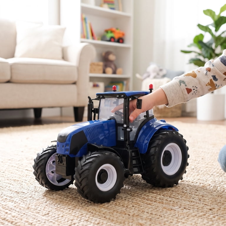 Adventure Force Tractor with Lights and Sounds photo 2