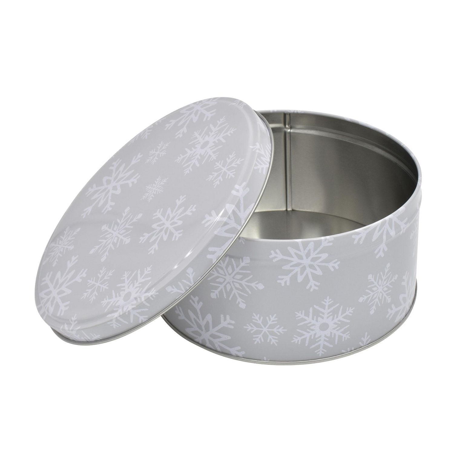 Holiday time Boîte Ronde Medium