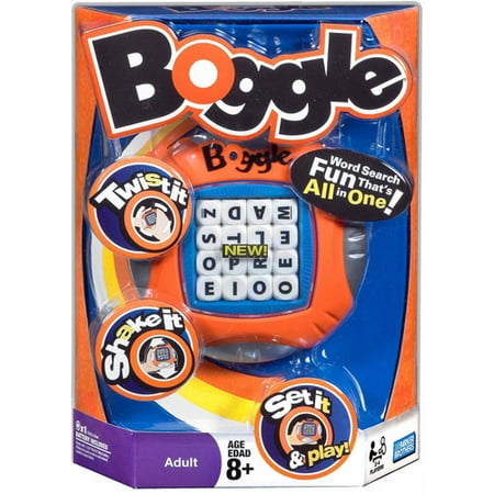 Boggle Reinvention