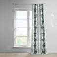 thumbnail image 5 of Half Price Drapes Copenhagen Grey Room Darkening Curtains for Bedroom (1 Panel), 50W X 96L, 5 of 10