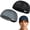 Black+dark Gray, variant on Brimless Mesh Caps for Men, 2 Pack Adjustable Lightweight Summer Cap, Summer Style Mesh