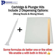 5 Minute® Epoxy, 25 mL, Dev-Tube™, Colorless to Light Yellow