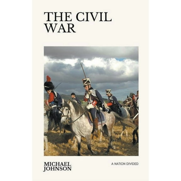 American History The Civil War, Book 7, (Paperback)