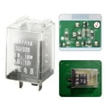 thumbnail image 1 of Lefu Clignotant de Voiture 12V 3 Broches LED Contrôle de Vitesse de Signalisation 180W, 1 of 7