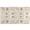 Pioneer Flower Floral-3, variant on Pioneer Flower Floral Print Pattern Door Rugs,Washable Non Slip Door Mats Indoor,Decorative Door Mats,Entry Mat Indoor for Entrance,Bedroom,Kitchen,Bathroom,17"x30"