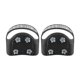 thumbnail image 1 of Crampones para Hielo, Clavos para Planeadores de Nieve, Tacos de Hielo Antideslizantes Prácticos Y Portátiles, Empuñaduras para Nieve para Acampar, Tr M 4 pernos, 1 of 8