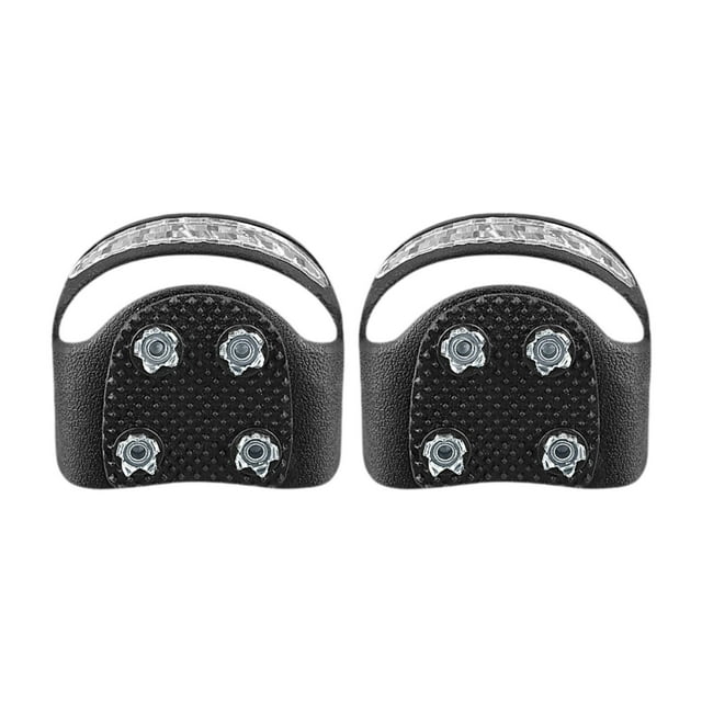 Crampones portátiles Colamx para escalada en hielo M 4 pernos