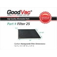 thumbnail image 5 of GoodVac HEPA Filter Kit Compatible with Winix HR900 (Filter T), 5 of 5