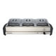 thumbnail image 1 of Buffetera Proctor-Silex 3 Charolas Acero Inox, 1 of 4