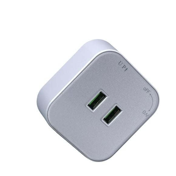 Methold Dispositivo de carga con enchufe AU, accesorios para el hogar, fuente de alimentación, diseño Simple, suministros para el hogar, varillas de Adaptadores de corriente