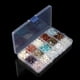 thumbnail image 5 of Espaciadoras de Piedras Caídas Mixtas Hebra de Sueltas Perforadas de Forma Irregular jinwen La piedra preciosa a granel, 5 of 8