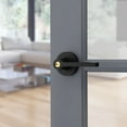 thumbnail image 7 of Baldwin 5260.Lent Contemporary Left Handed Single Cylinder Keyed Entry Door Lever Set -, 7 of 7