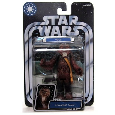Star Wars Original Trilogy Collection Yarua Action Figure - Walmart.ca