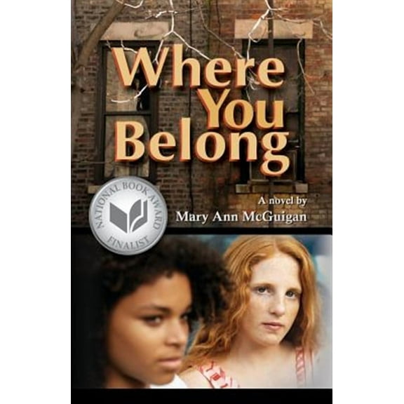Where You Belong (Paperback)