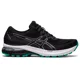 thumbnail image 2 of ASICS Women's GT-2000 9 Running Shoes Black/Pure Silver Size 5 B, 2 of 6