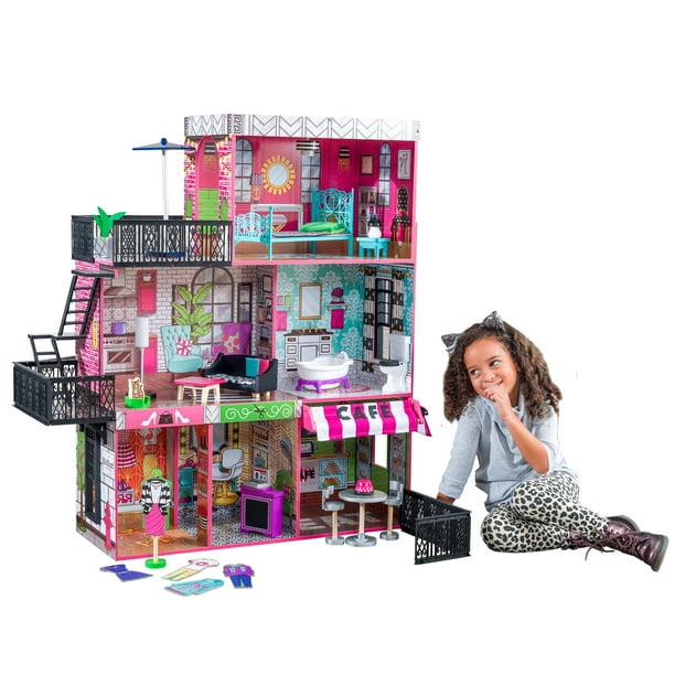 kidkraft houses