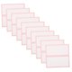 thumbnail image 5 of AURARMLET 50Ud Tarjetas De Para Con Marco Romántico Para Organización De Asientos, 5 of 7