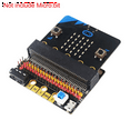 thumbnail image 3 of 2X for Microbit Expansion Board IO BIT V2.0 :Bit Horizontal Adapter Plate, 3 of 6