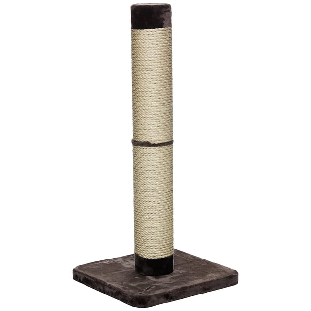 Rascador para gatos MidWest Homes for Pets Forte XXL, marrón