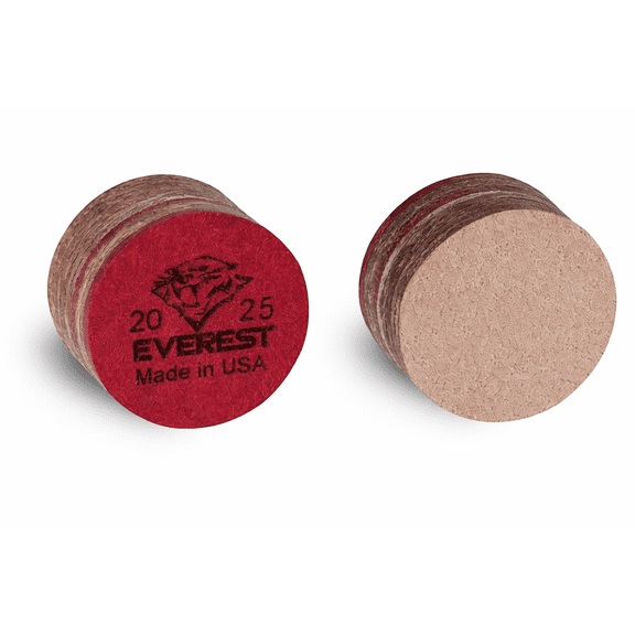 Tiger Everest Cue Components Repair Supplies (1 tip)