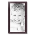 thumbnail image 2 of ArtToFrames 12x22 inch Cherry Picture Frame, Red Wood Poster Frame (4095), 2 of 8