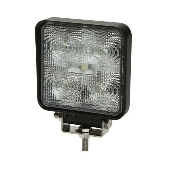 ECCO E92007 Square Flood Beam Work lamp