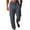 Gray(2025), variant on Yiliang Mens 2XL,Wine,Activewear Athletic Sweatpants Basic Running Drawstring Workout Sweat Pants