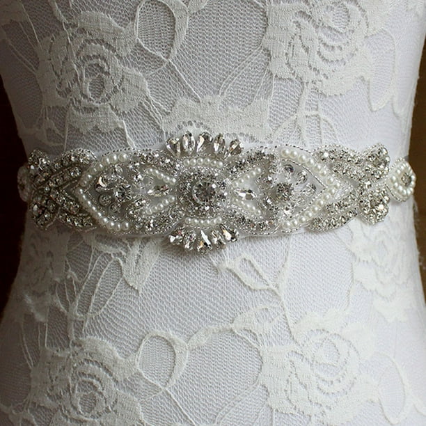 Accesorios para vestidos de encaje hotsell
