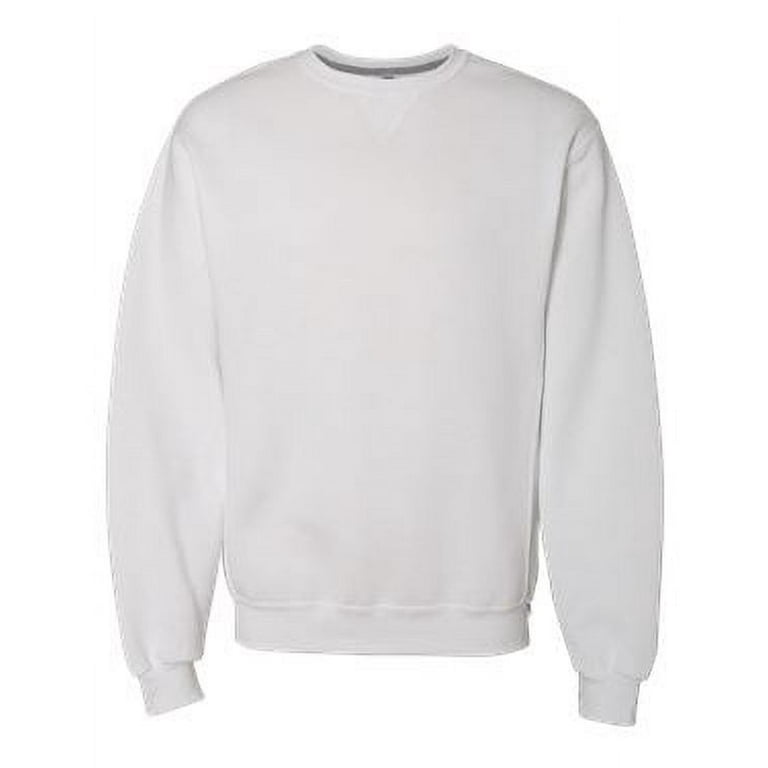 Russell Athletic Men's Dri-Power Fleece Sweatshirt, Ash, Small : :  Clothing, Shoes & Accessories