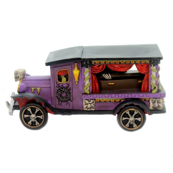 Last Rites Ride Polyresin Hurst Halloween Accessory 6001740