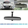 thumbnail image 4 of Exquisite HG82-69-220 Car Inside Rearview Mirror for 6 323 626 -7 RX-8 MX-5 Premacy CP 2 7 HG8269220A HG82-69-220B, 4 of 5